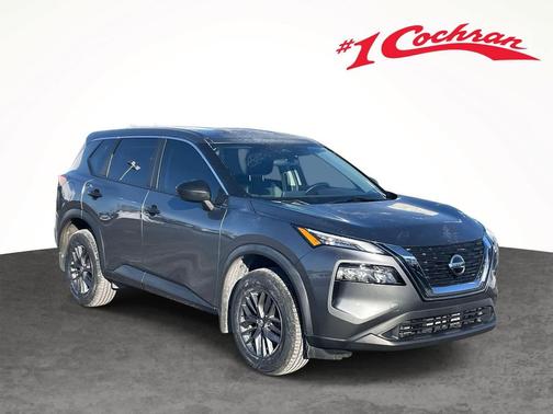 2021 Nissan Rogue S