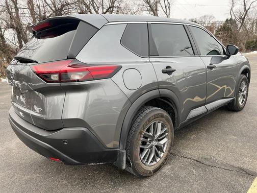 2021 Nissan Rogue S