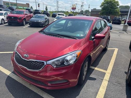 2016 Kia Forte LX