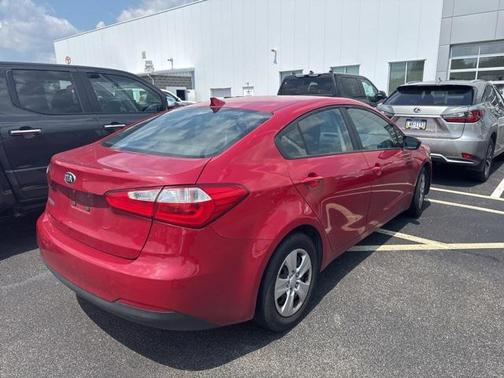 2016 Kia Forte LX