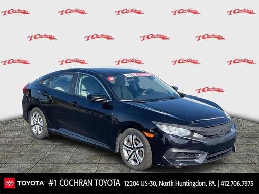 2017 Honda Civic LX