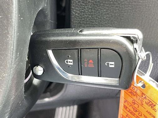 Silver Sky Metallic 2024 Toyota RAV4 LE