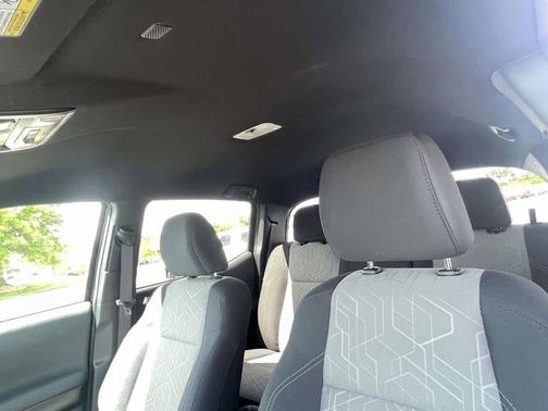 Magnetic Gray Metallic 2021 Toyota Tacoma TRD Off Road