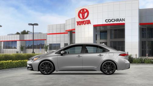 2026 Toyota Corolla Hybrid SE