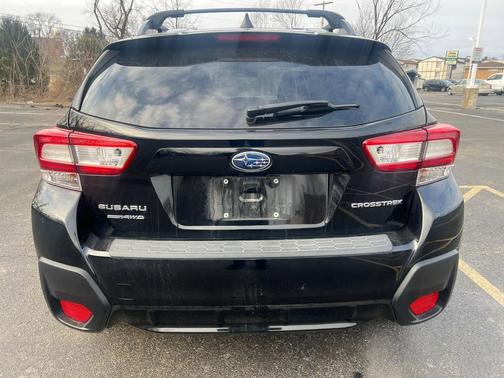 2018 Subaru Crosstrek 2.0i Premium