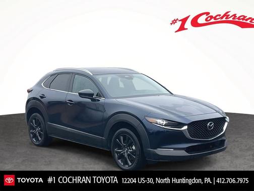 2024 Mazda CX-30 2.5 S Select Sport