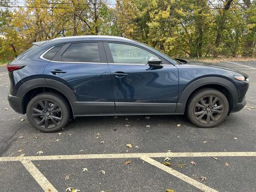 2024 Mazda CX-30 2.5 S Select Sport