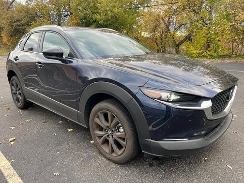 2024 Mazda CX-30 2.5 S Select Sport