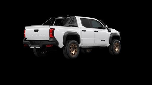 2025 Toyota Tacoma Hybrid Trailhunter
