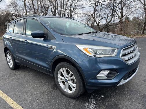 2018 Ford Escape SEL
