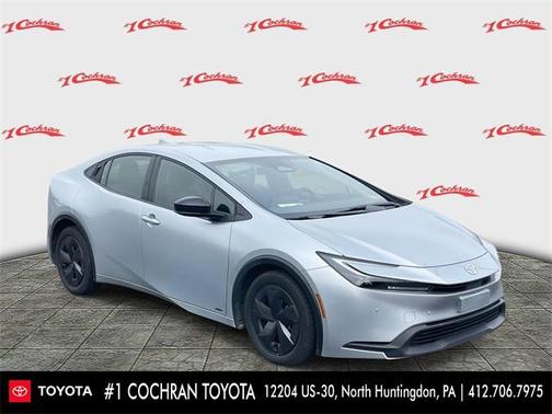 2023 Toyota Prius LE