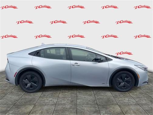 2023 Toyota Prius LE