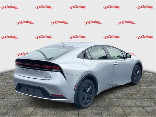 2023 Toyota Prius LE