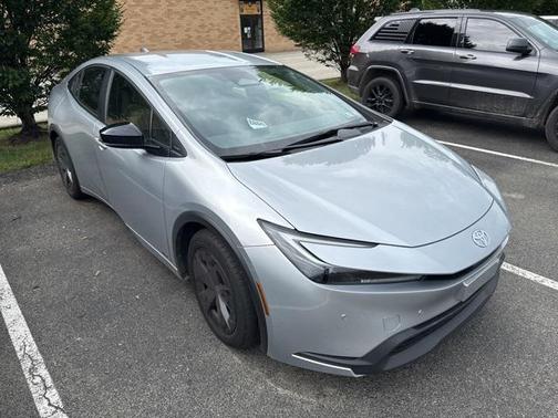 2023 Toyota Prius LE