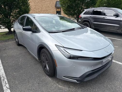 2023 Toyota Prius LE