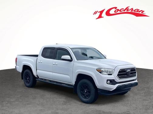 2019 Toyota Tacoma SR5
