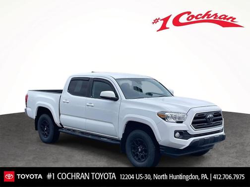2019 Toyota Tacoma SR5