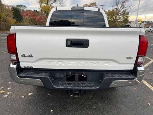 2019 Toyota Tacoma SR5