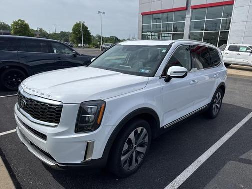 2021 Kia Telluride EX