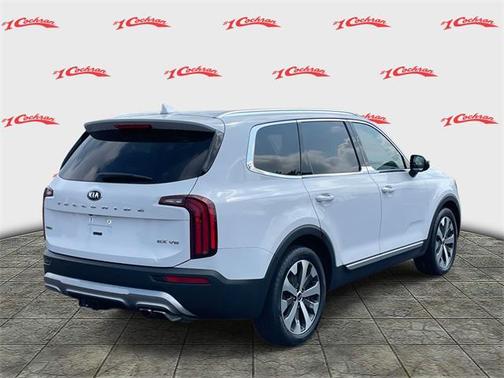2021 Kia Telluride EX
