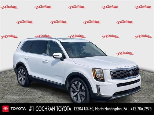 2021 Kia Telluride EX