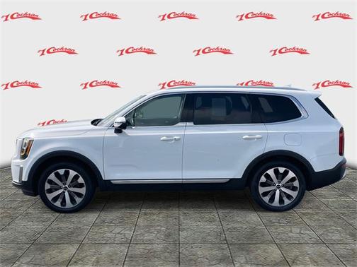 2021 Kia Telluride EX
