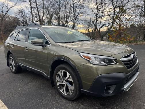 2020 Subaru Outback Limited XT