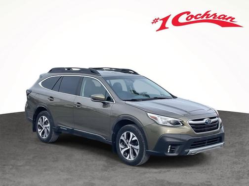 2020 Subaru Outback Limited XT