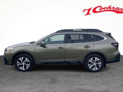 2020 Subaru Outback Limited XT