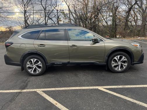 2020 Subaru Outback Limited XT