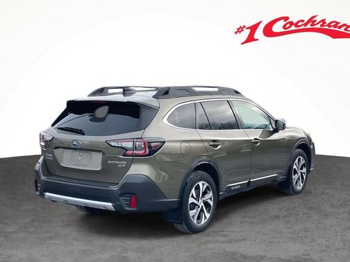 2020 Subaru Outback Limited XT
