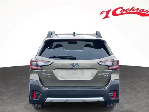 2020 Subaru Outback Limited XT