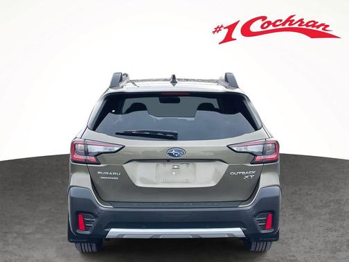 2020 Subaru Outback Limited XT