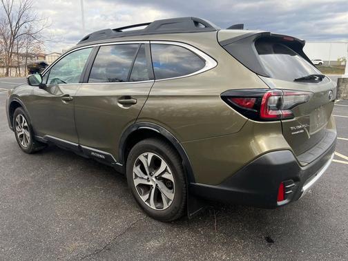 2020 Subaru Outback Limited XT