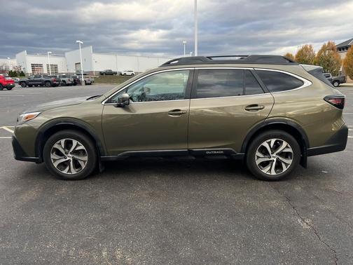 2020 Subaru Outback Limited XT