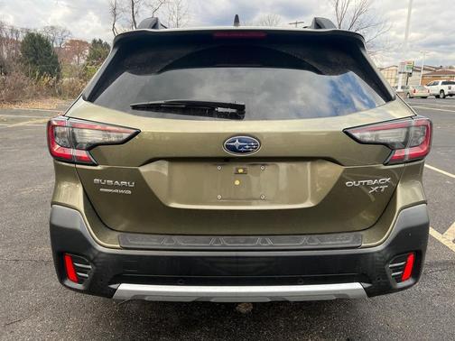 2020 Subaru Outback Limited XT
