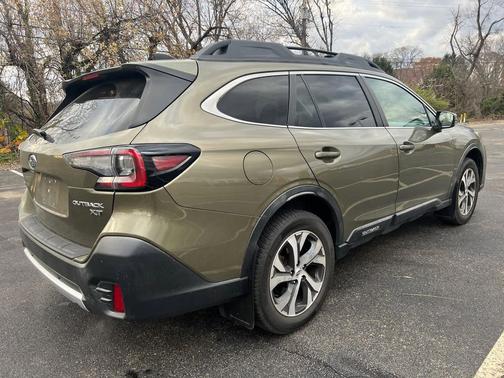 2020 Subaru Outback Limited XT