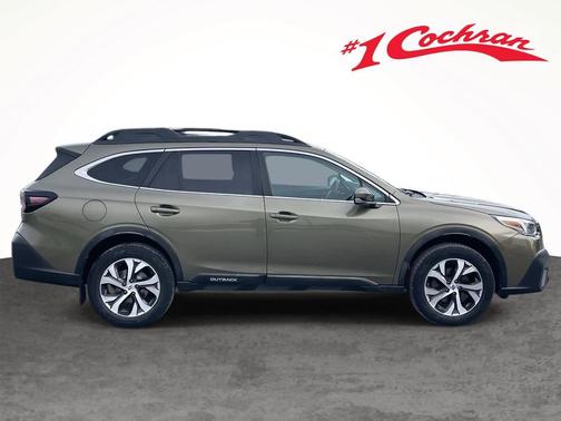 2020 Subaru Outback Limited XT