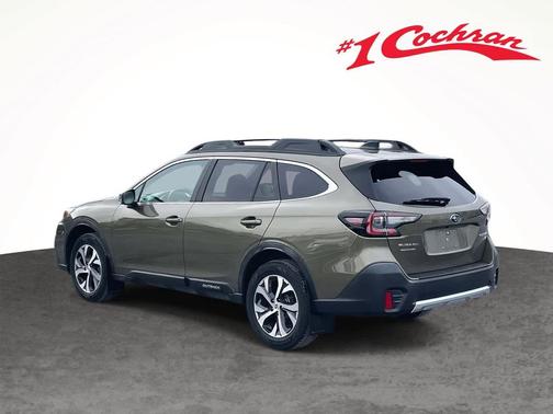 2020 Subaru Outback Limited XT