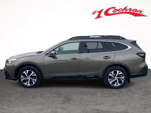 2020 Subaru Outback Limited XT