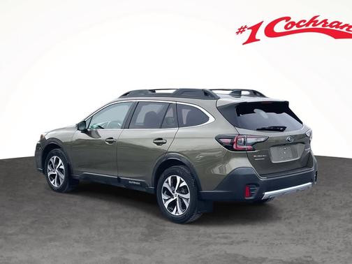 2020 Subaru Outback Limited XT
