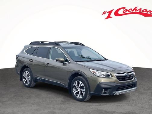 2020 Subaru Outback Limited XT