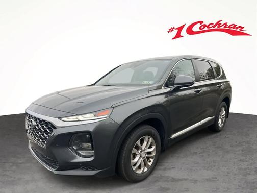 2020 Hyundai SANTA FE SE 2.4