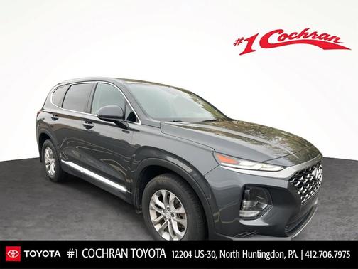 2020 Hyundai SANTA FE SE 2.4