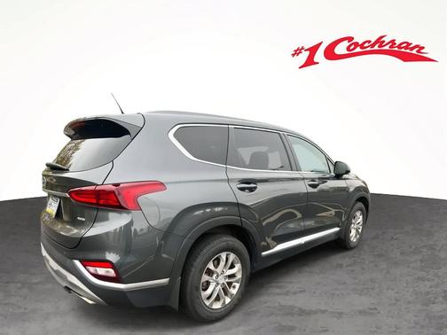 2020 Hyundai SANTA FE SE 2.4