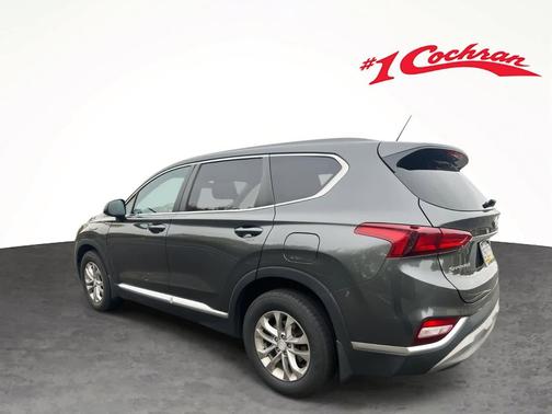 2020 Hyundai SANTA FE SE 2.4