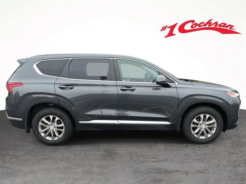 2020 Hyundai SANTA FE SE 2.4