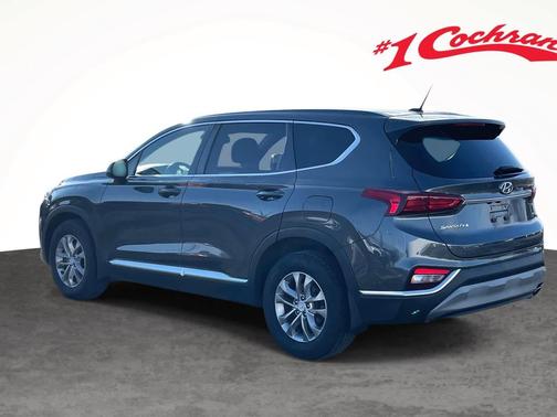 2020 Hyundai SANTA FE SE 2.4