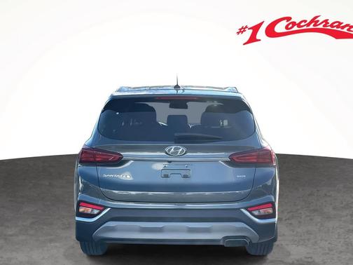 2020 Hyundai SANTA FE SE 2.4