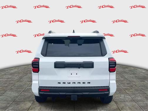 2025 Toyota 4Runner SR5